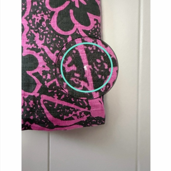 Back Beat Co. | Linen Apron Mini Dress - Picture 10 of 16